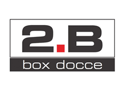 Box Docce 2B marchio venduto da Vernocchi Idrotermosanitari